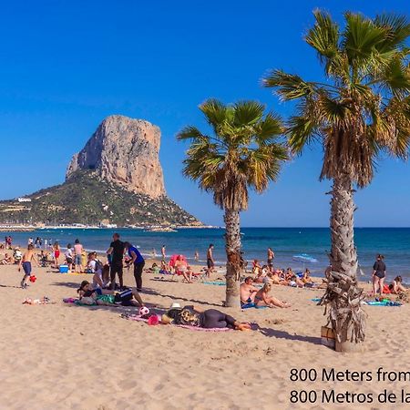 Calpe Bay Apartment المظهر الخارجي الصورة