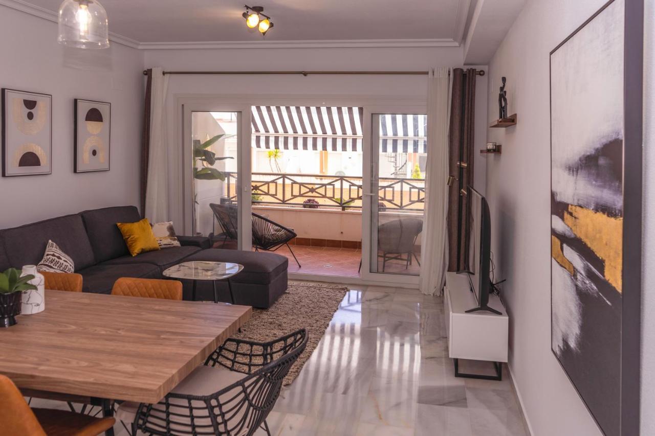 Calpe Bay Apartment المظهر الخارجي الصورة