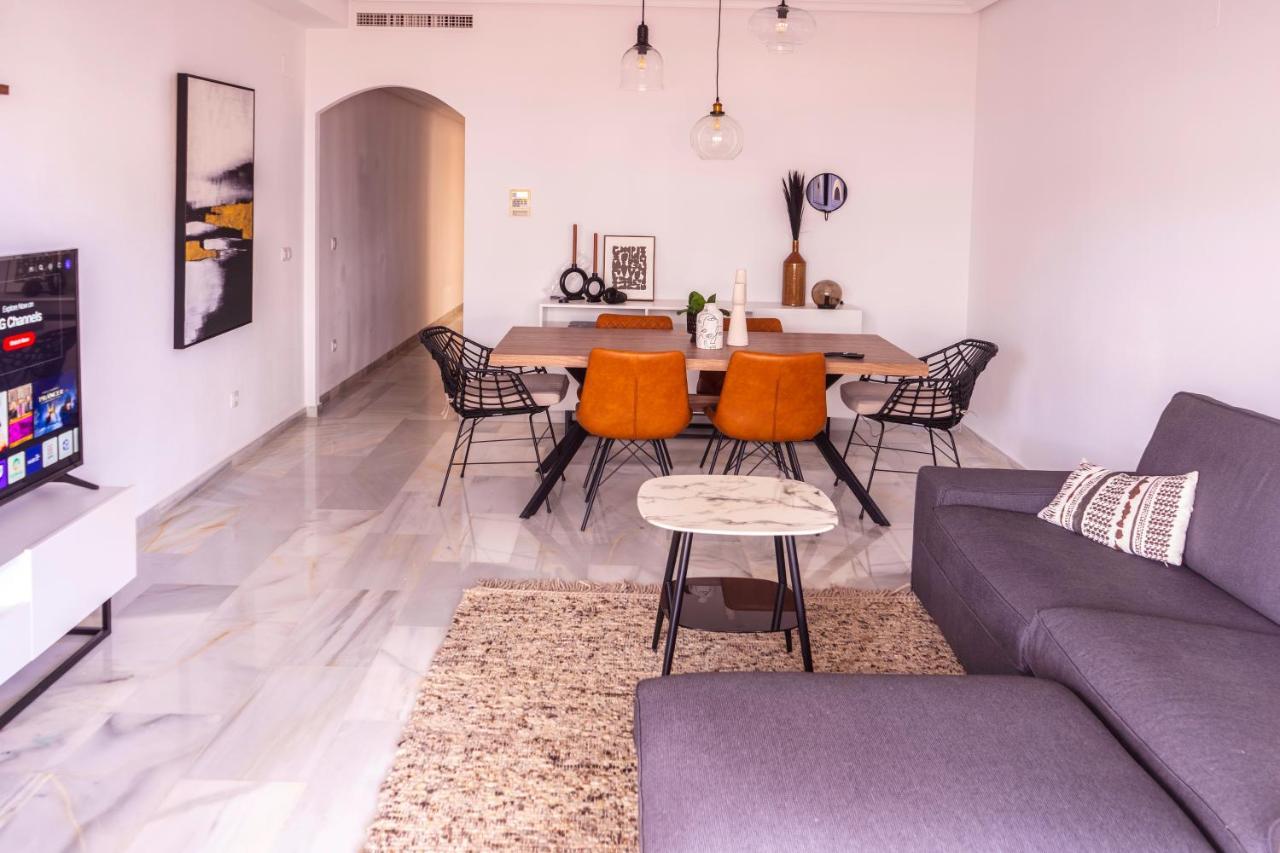 Calpe Bay Apartment المظهر الخارجي الصورة