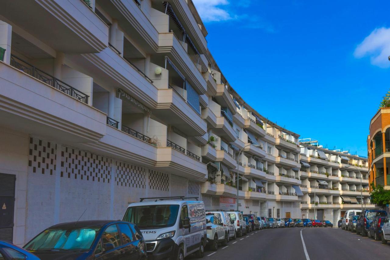 Calpe Bay Apartment المظهر الخارجي الصورة