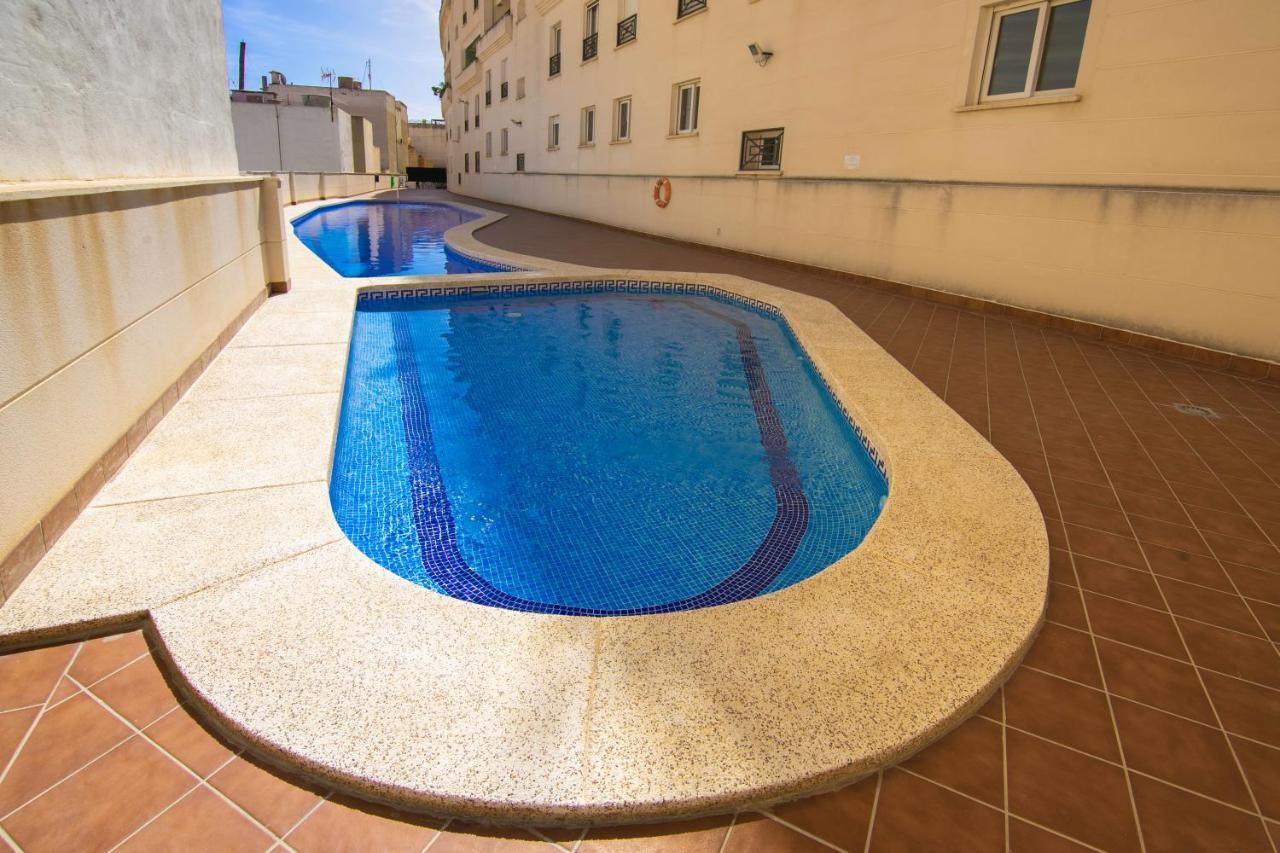 Calpe Bay Apartment المظهر الخارجي الصورة